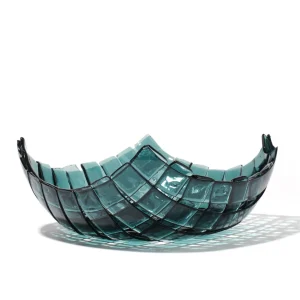 Net Basket - Clear Aqua