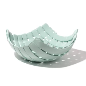 Net Basket - Matt Aqua