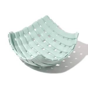 Net Basket - Matt Aqua