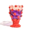 Nugget Vase Extra Colour - Light Ruby, Purple, Orange