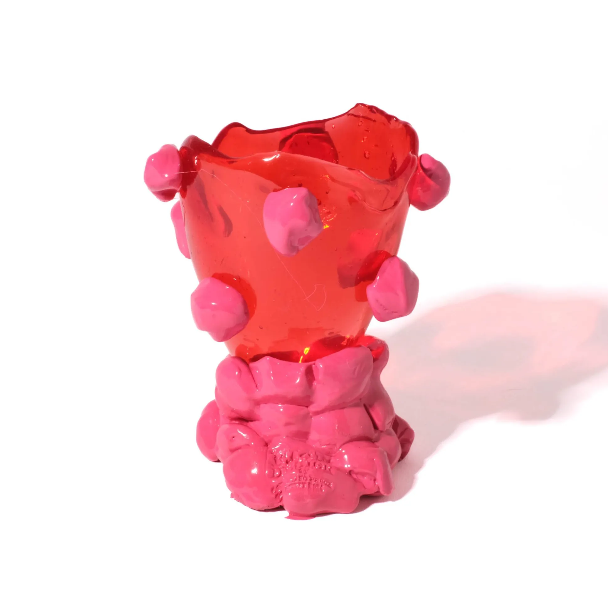 nugget_xs__clear_red_and__1-1.webp Nugget XS - Clear Red And Matt Fuchsia 2