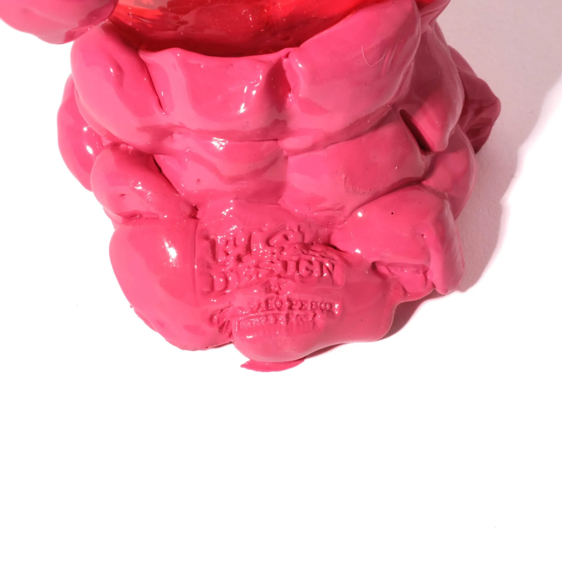 nugget_xs__clear_red_and__4-1.webp Nugget XS - Clear Red And Matt Fuchsia 2