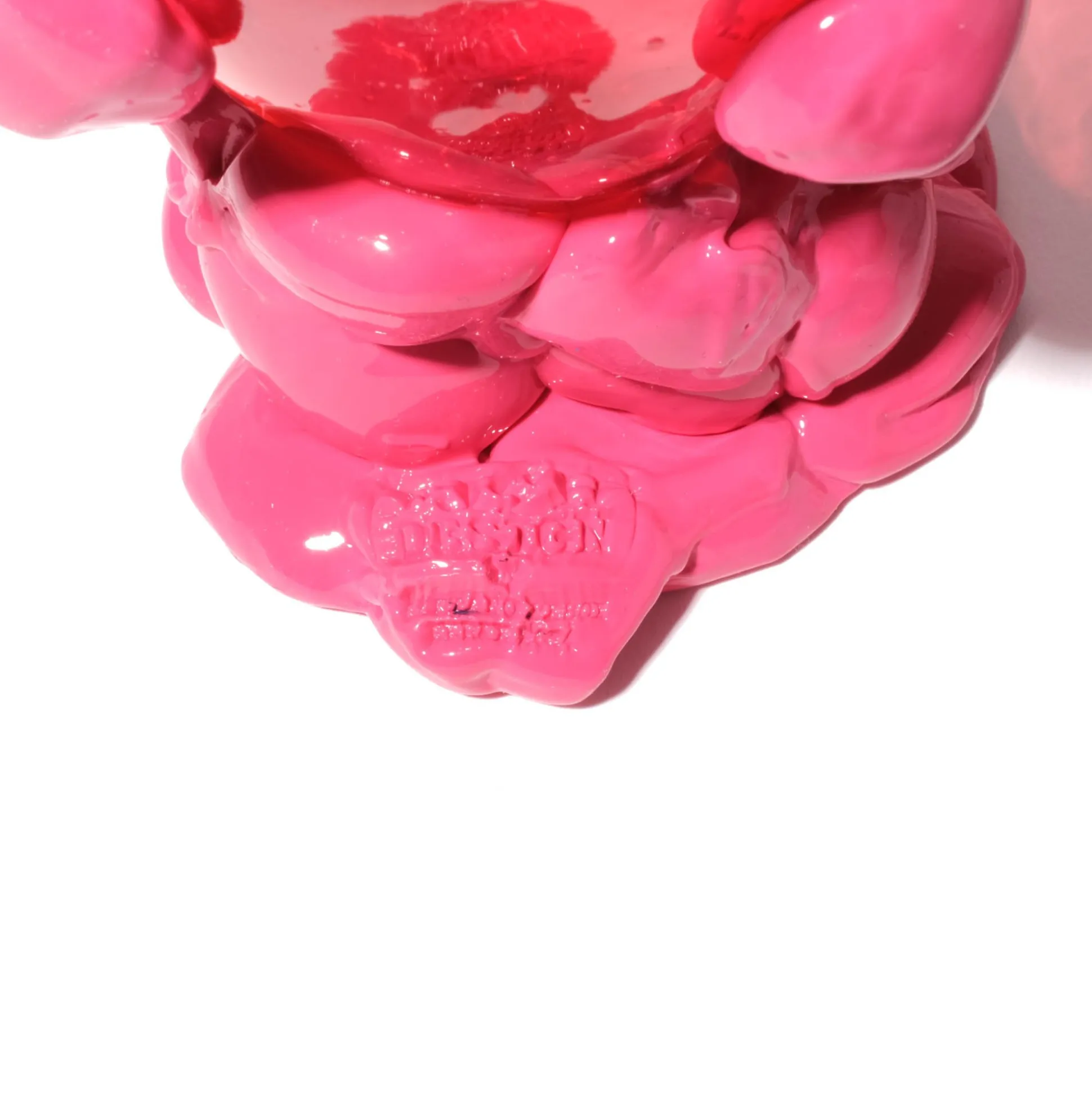 nugget_xs__clear_red_and__5.webp Nugget XS - Clear Red And Matt Fuchsia