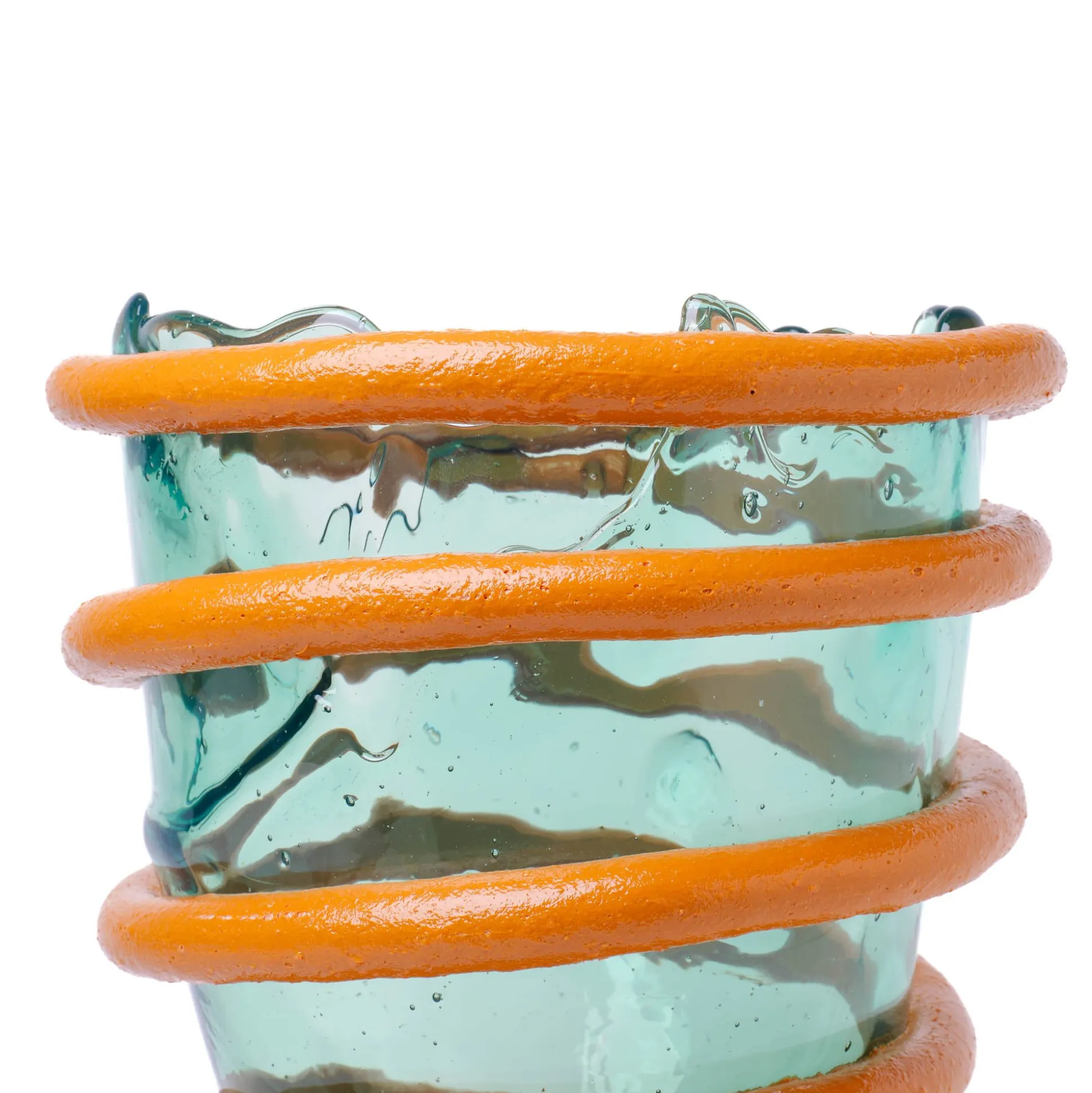 pompitu_i_vase__aqua_ochr_5.webp Pompitu I Vase - Aqua, Ochre