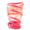 Pompitu I Vase - Light Ruby, Fuchsia