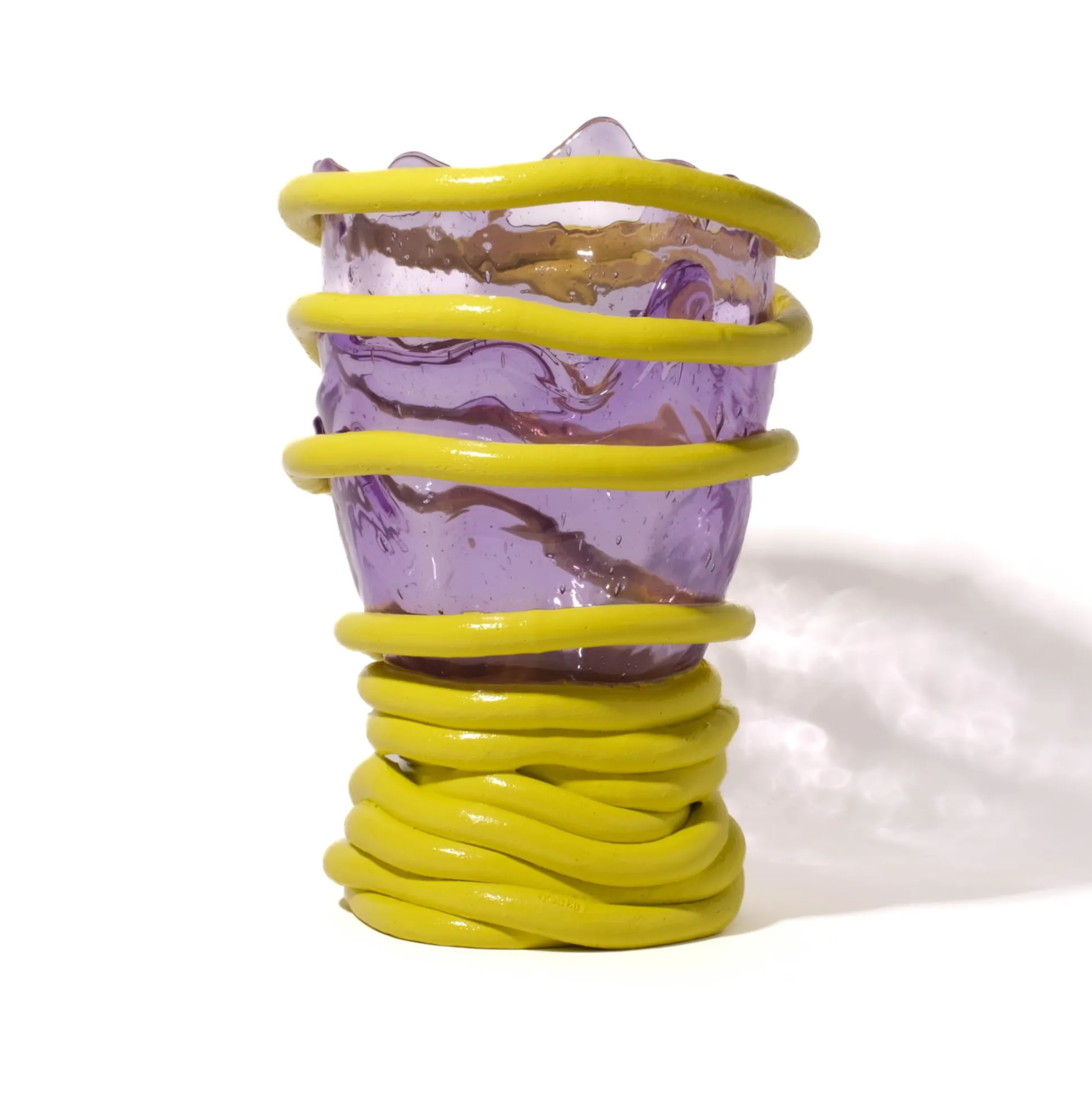 pompitu_i_vase__lilac_flu_0.webp Pompitu I Vase - Lilac, Fluo Yellow
