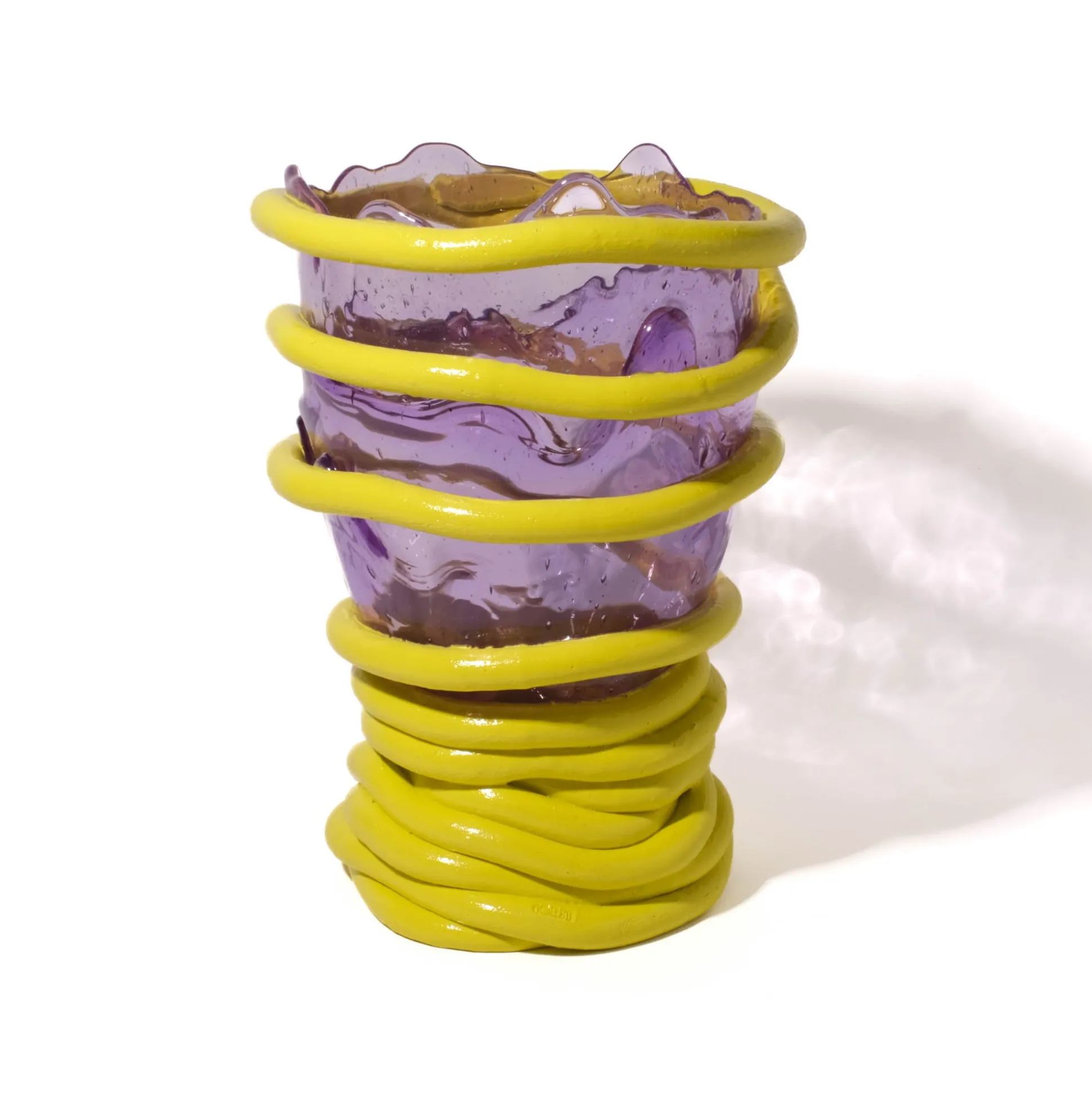 pompitu_i_vase__lilac_flu_1.webp Pompitu I Vase - Lilac, Fluo Yellow
