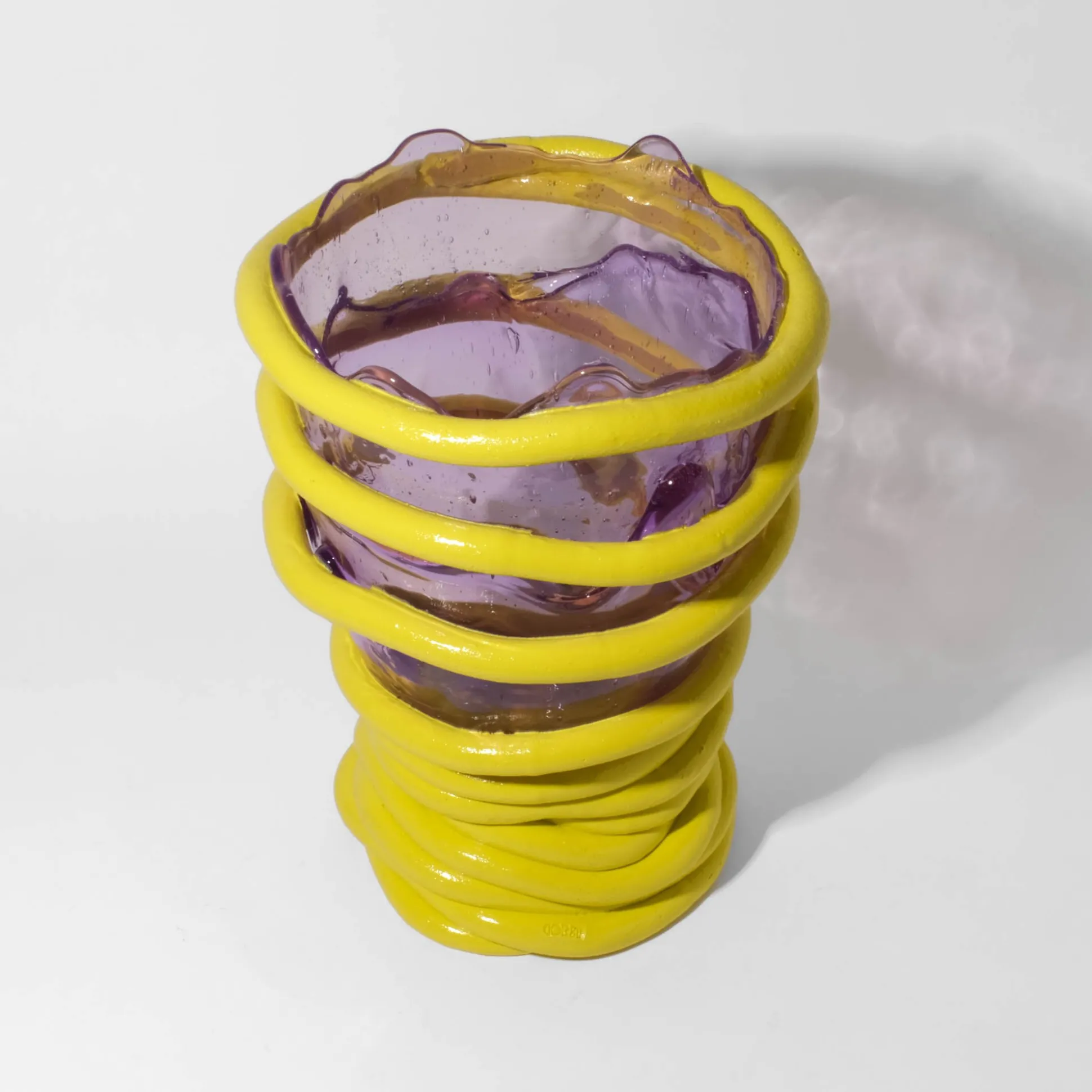 pompitu_i_vase__lilac_flu_2.webp Pompitu I Vase - Lilac, Fluo Yellow