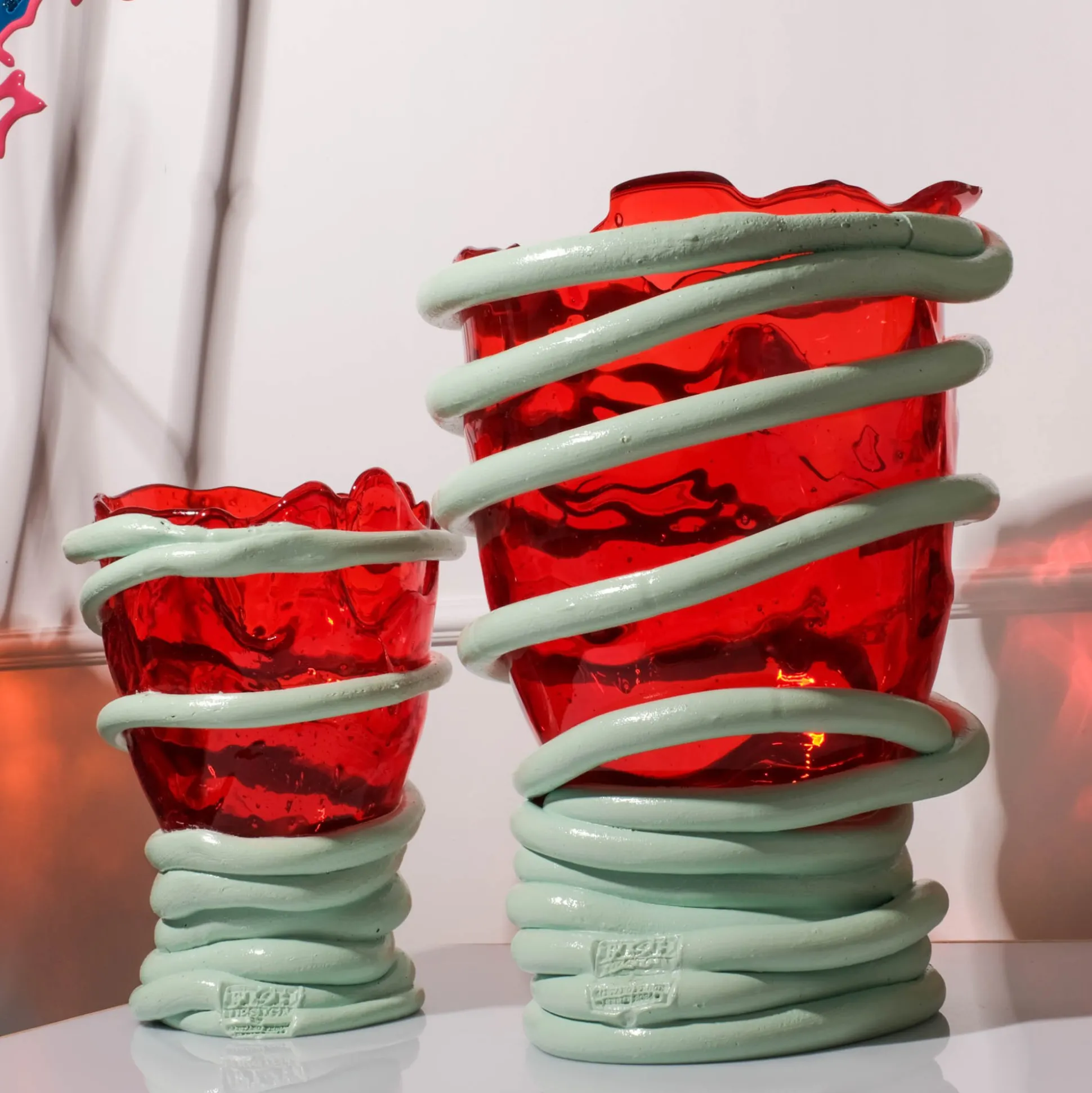pompitu_i_vase__red_aqua_6.webp Pompitu I Vase - Red, Aqua