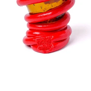 Pompitu I XS - Clear Amber, Coral 2