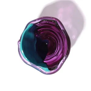 Pompitu II  Extra Colour XS - Clear Fuchsia, Matt Turquoise And Clear Lilac