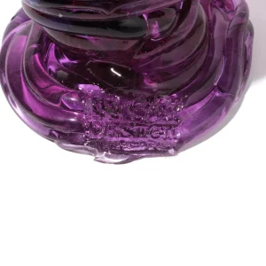 Pompitu II  Extra Colour XS - Clear Fuchsia, Matt Turquoise And Clear Lilac