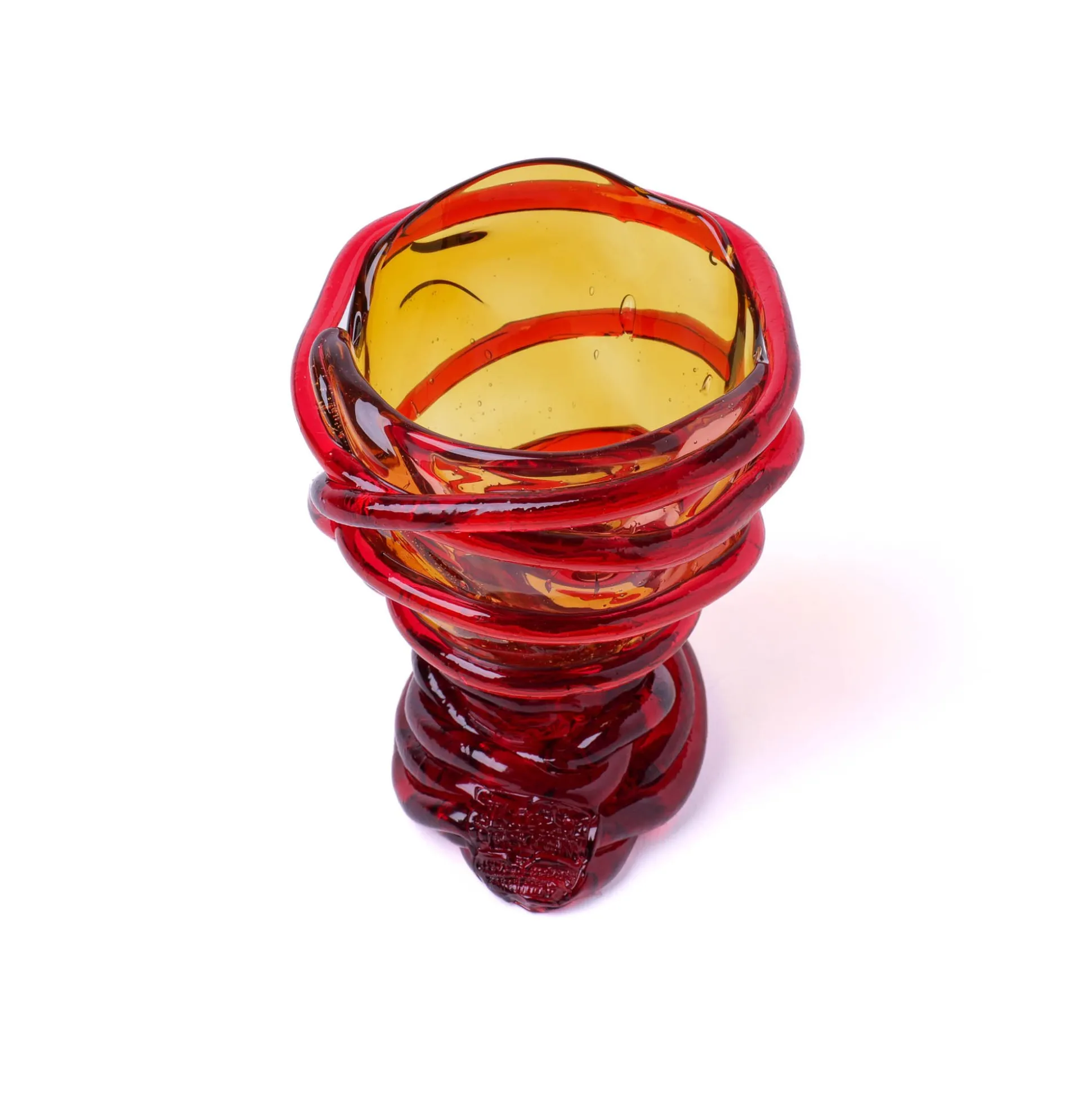 pompitu_ii_xs__clear_ambe_2.webp Pompitu II XS - Clear Amber, Dark Ruby