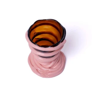 Pompitu II  XS - Clear Brown, Salmon
