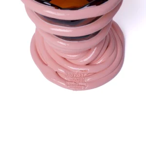 Pompitu II  XS - Clear Brown, Salmon