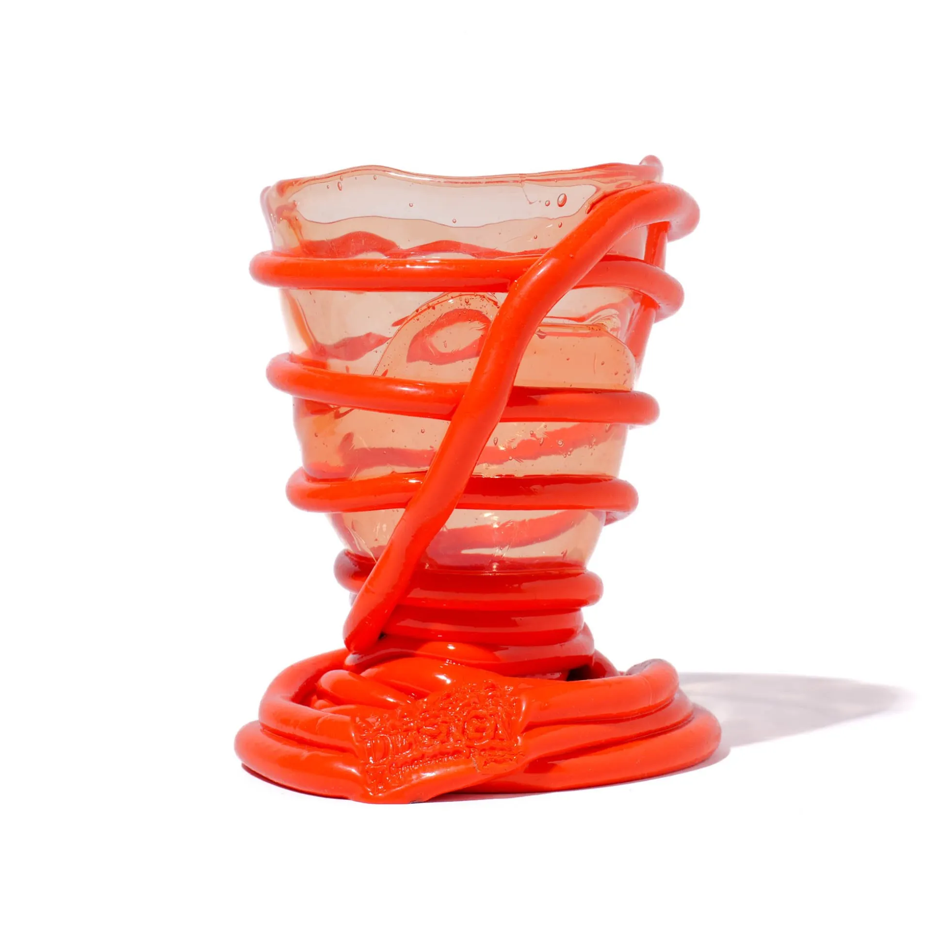pompitu_ii_xs__clear_ligh_0.webp Pompitu II XS - Clear Light Ruby And Matt Orange 2