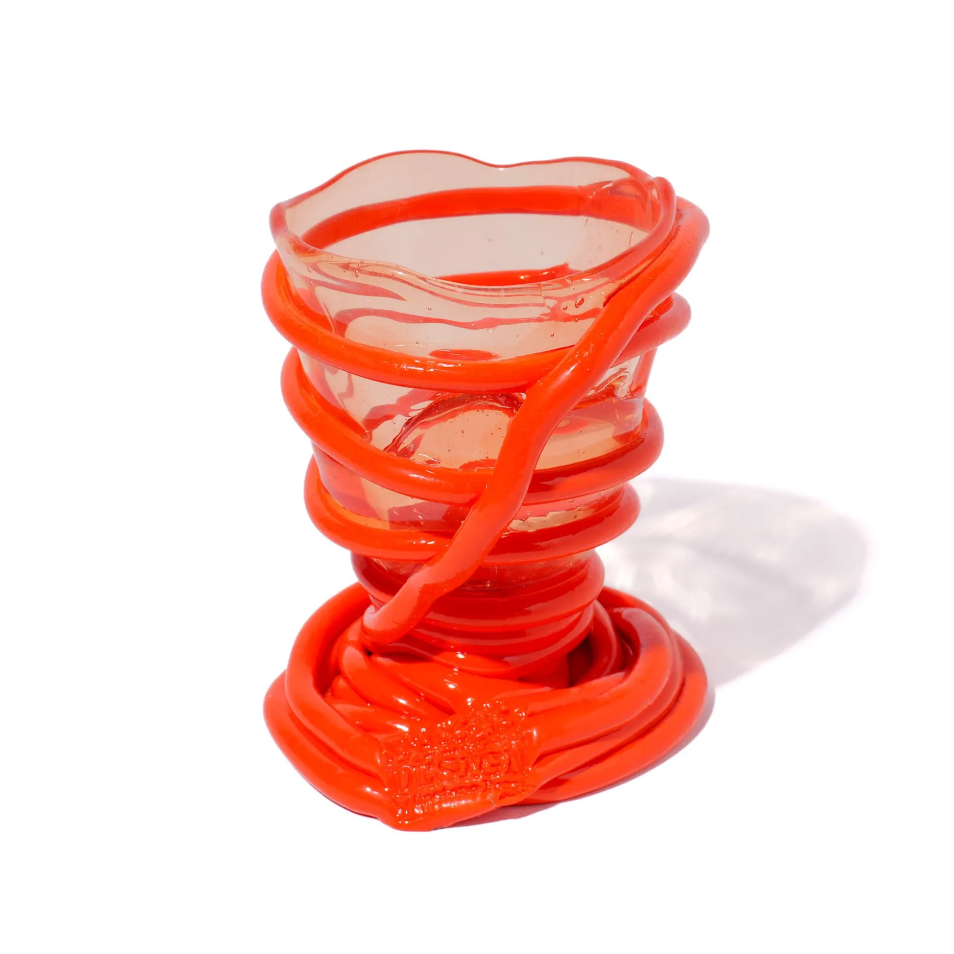 pompitu_ii_xs__clear_ligh_1.webp Pompitu II XS - Clear Light Ruby And Matt Orange 2