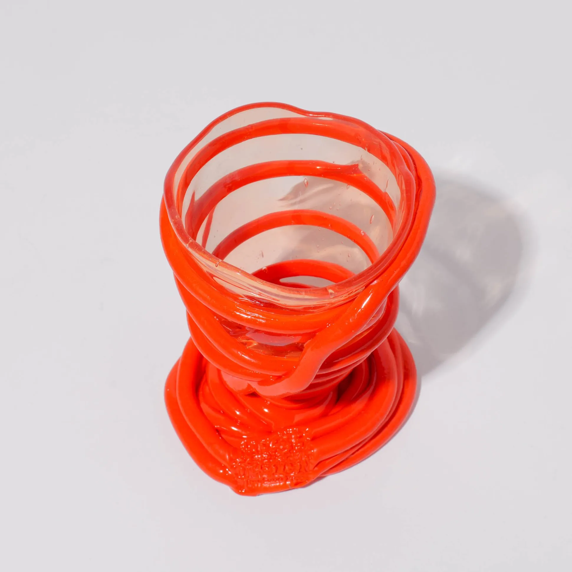 pompitu_ii_xs__clear_ligh_2.webp Pompitu II XS - Clear Light Ruby And Matt Orange 2