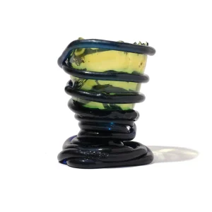 Pompitu II  XS - Clear Yellow And Clear Blue