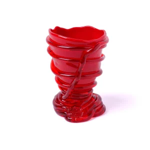 Pompitu II  XS - Matt And Clear Red