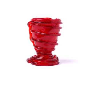 Pompitu II  XS - Matt And Clear Red