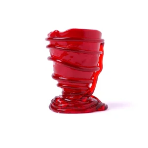Pompitu II  XS - Matt And Clear Red