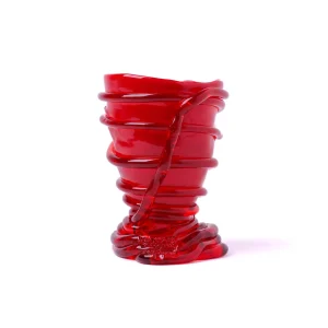 Pompitu II  XS - Matt And Clear Red