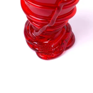 Pompitu II  XS - Matt And Clear Red
