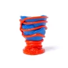 Pompitu II XS - Matt Blue And Matt Orange 3