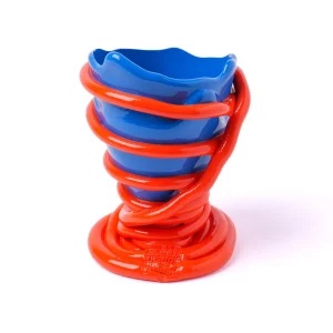 Pompitu II  XS - Matt Blue And Matt Orange 2