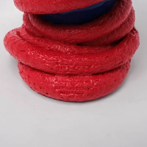 Pompitu II XS - Matt Blue, Red
