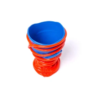Pompitu II  XS - Matt Blue And Matt Orange 3