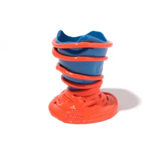 Pompitu II  XS - Matt Blue And Matt Orange