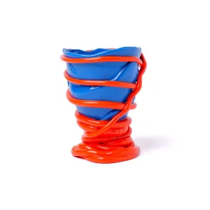 Pompitu II  XS - Matt Blue And Matt Orange 3