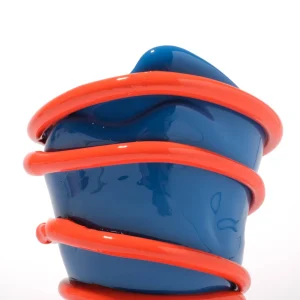 Pompitu II  XS - Matt Blue And Matt Orange