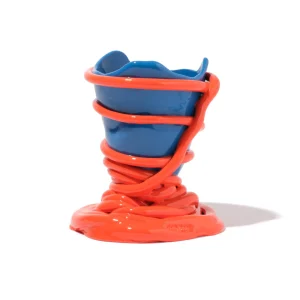 Pompitu II  XS - Matt Blue And Matt Orange