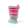 Pompitu II XS - Matt Fuchsia, Aqua