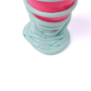 Pompitu II  XS - Matt Fuchsia, Aqua