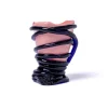 Pompitu II  XS - Pink, Blue