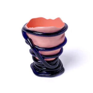 Pompitu II XS - Pink, Blue