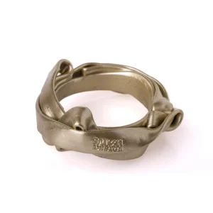 Ribbon Bracelet - Bronze 2