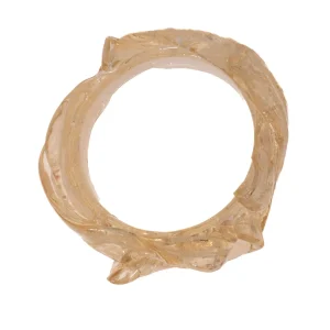 Ribbon Bracelet - Clear 2