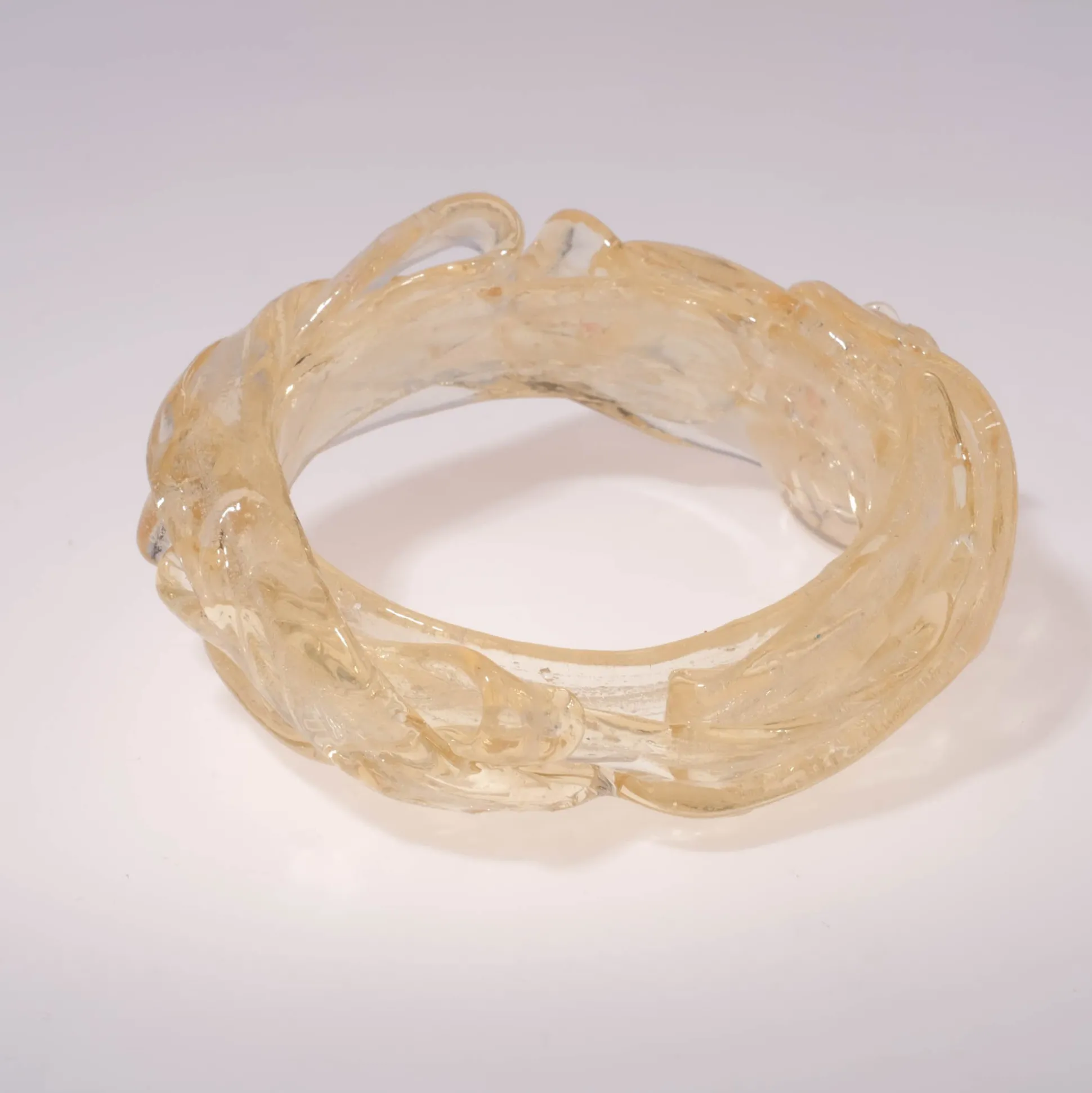 ribbon_bracelet__clear__2.webp Ribbon Bracelet - Clear 2