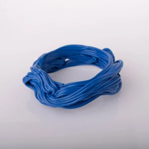 Ribbon Bracelet - Matt Dark Lavender