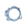 Ribbon Bracelet - Pastel Blue