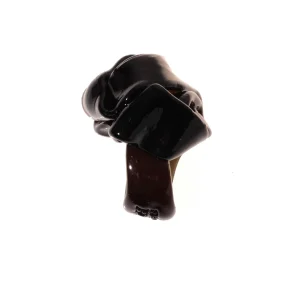 Ribbon Ring 2 - Clear Grey Fume'