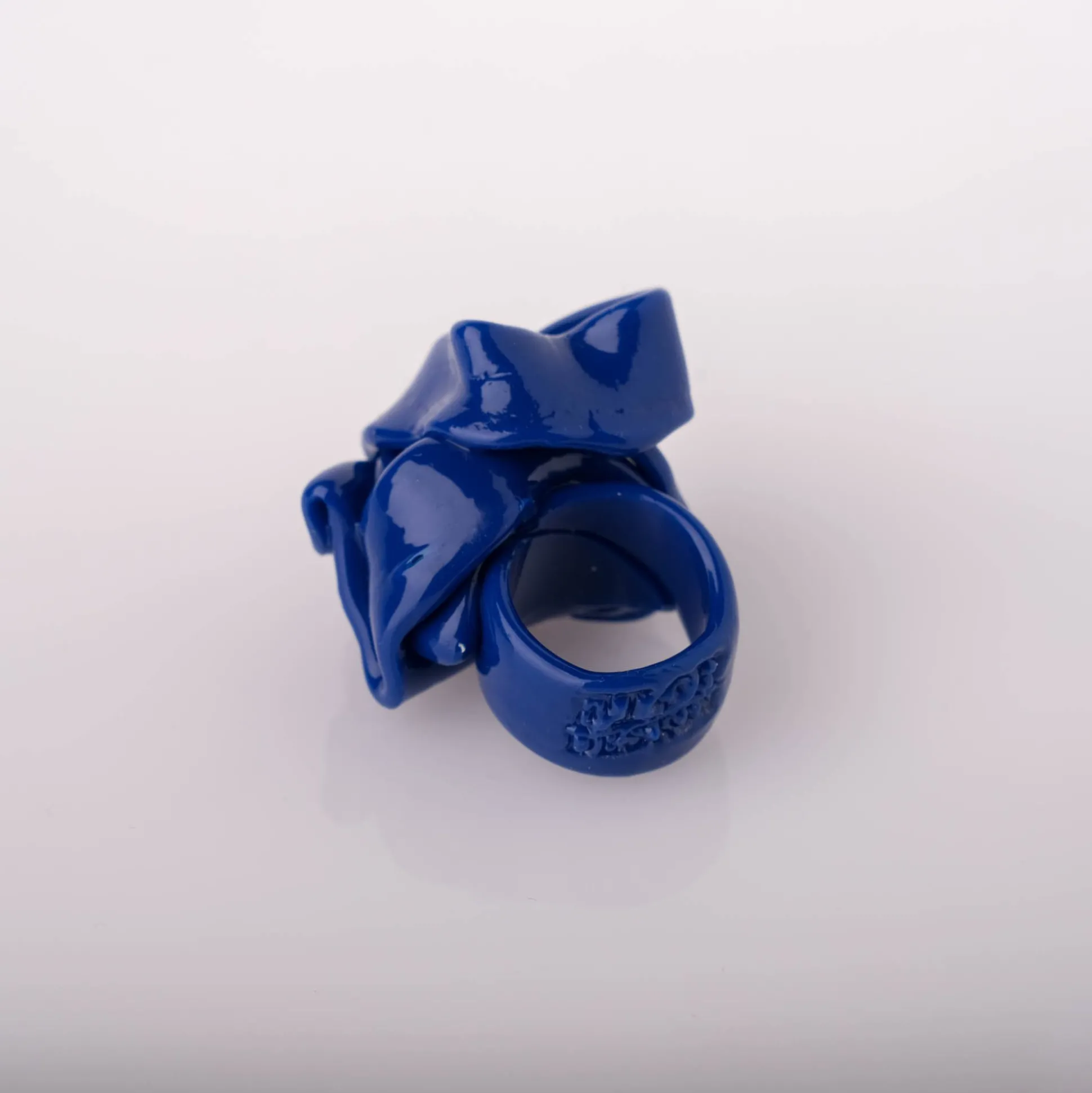 ribbon_ring___matt_blue_2.webp Ribbon Ring 3 - Matt Blue