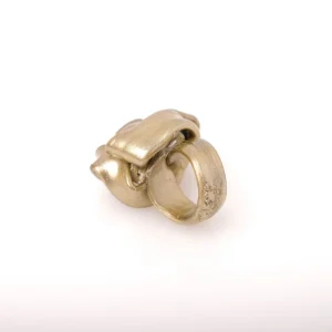 Ribbon Ring - Bronze 2