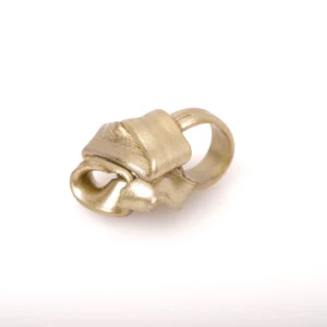 Ribbon Ring - Bronze 2