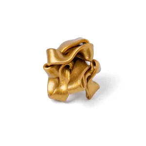 Ribbon Ring - Gold 2